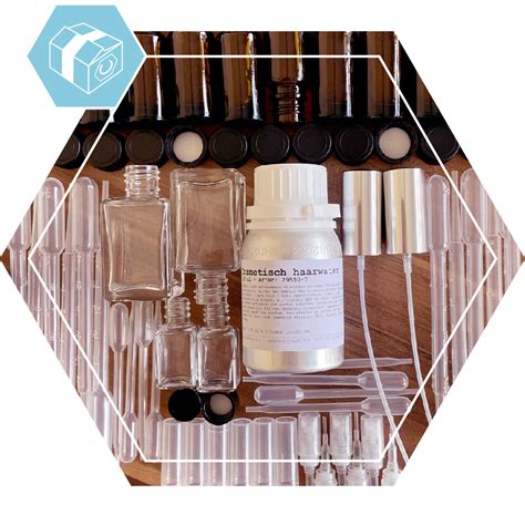 supplies for perfume making